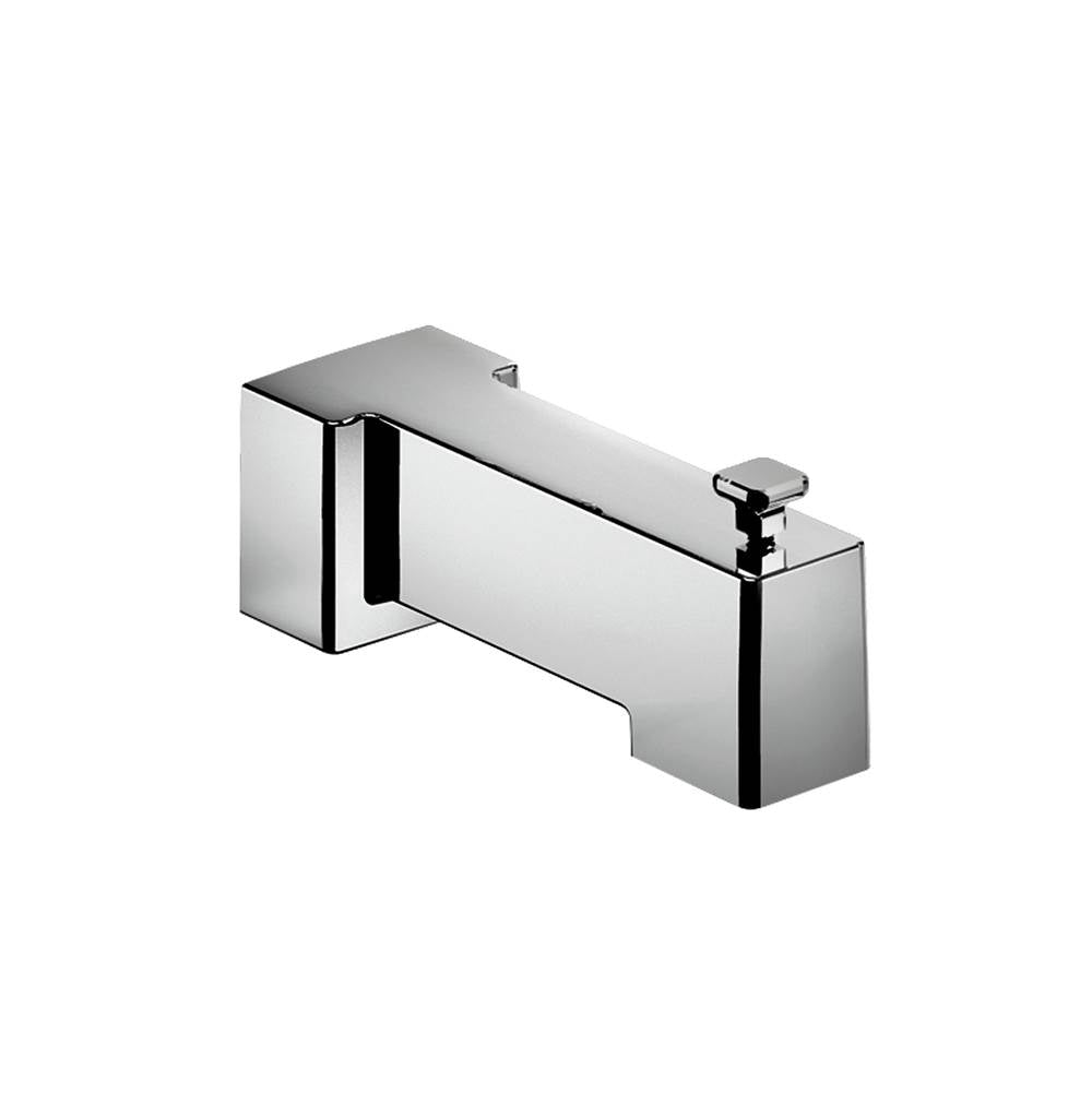 Moen - 90-Degree Diverter Spout, Chrome - Chrome