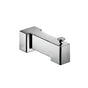 Moen - 90-Degree Diverter Spout, Chrome - Chrome