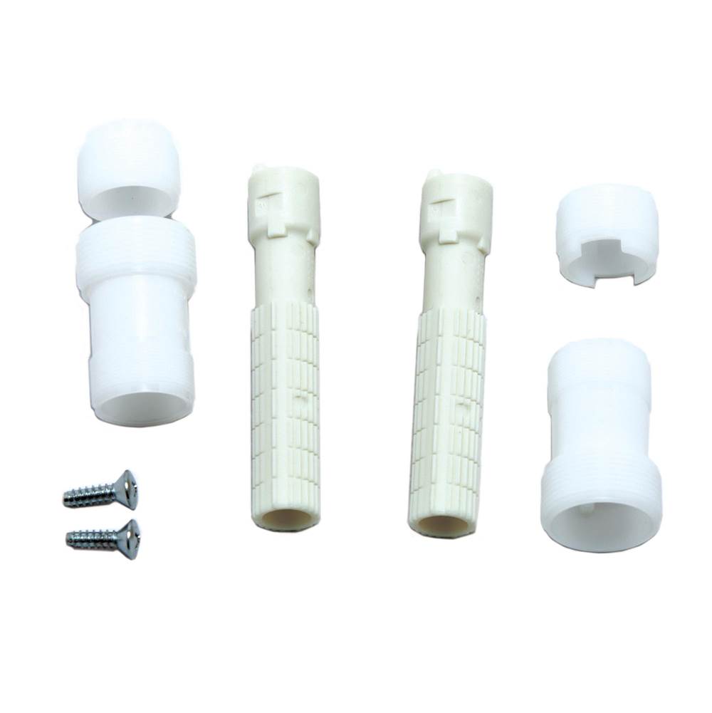 Moen - Asceri Stem Extension Kit, 2-Pack - Unfinished