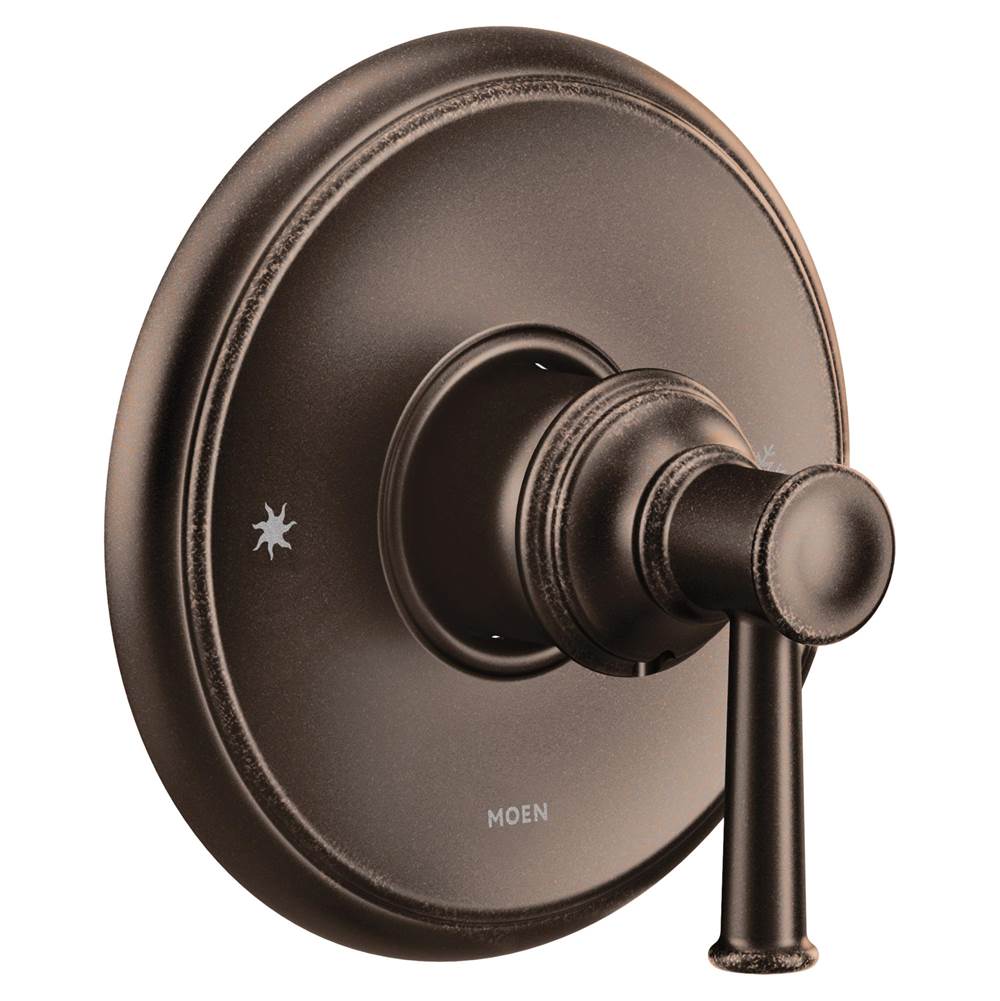 Moen - Belfield M-CORE 3-Series 1-Handle Valve Trim Kit in Oil Rubbed Bronze (Valve Sold Separately) - Oil Rubbed Bronze