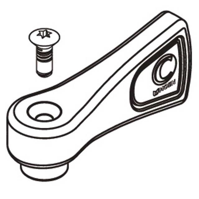 Moen - Lever Handle, Cold, 8200 Series - Chrome