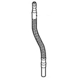 Moen - Supply line 8305, 8306, 8307 (1/Bag) - Unfinished