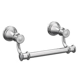 Moen - Chrome Pivoting Paper Holder - Chrome