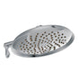 Moen - Isabel 8'' Two-Function Showerhead with Immersion Technology at 2.5 GPM Flow Rate, Chrome - Chrome
