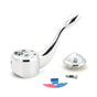 Moen - HDL 1H CASTLEBY KD CHR - Chrome