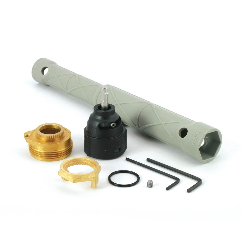 Moen - Cartridge nut - Unfinished