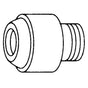 Moen - Chrome vacuum breaker - Chrome
