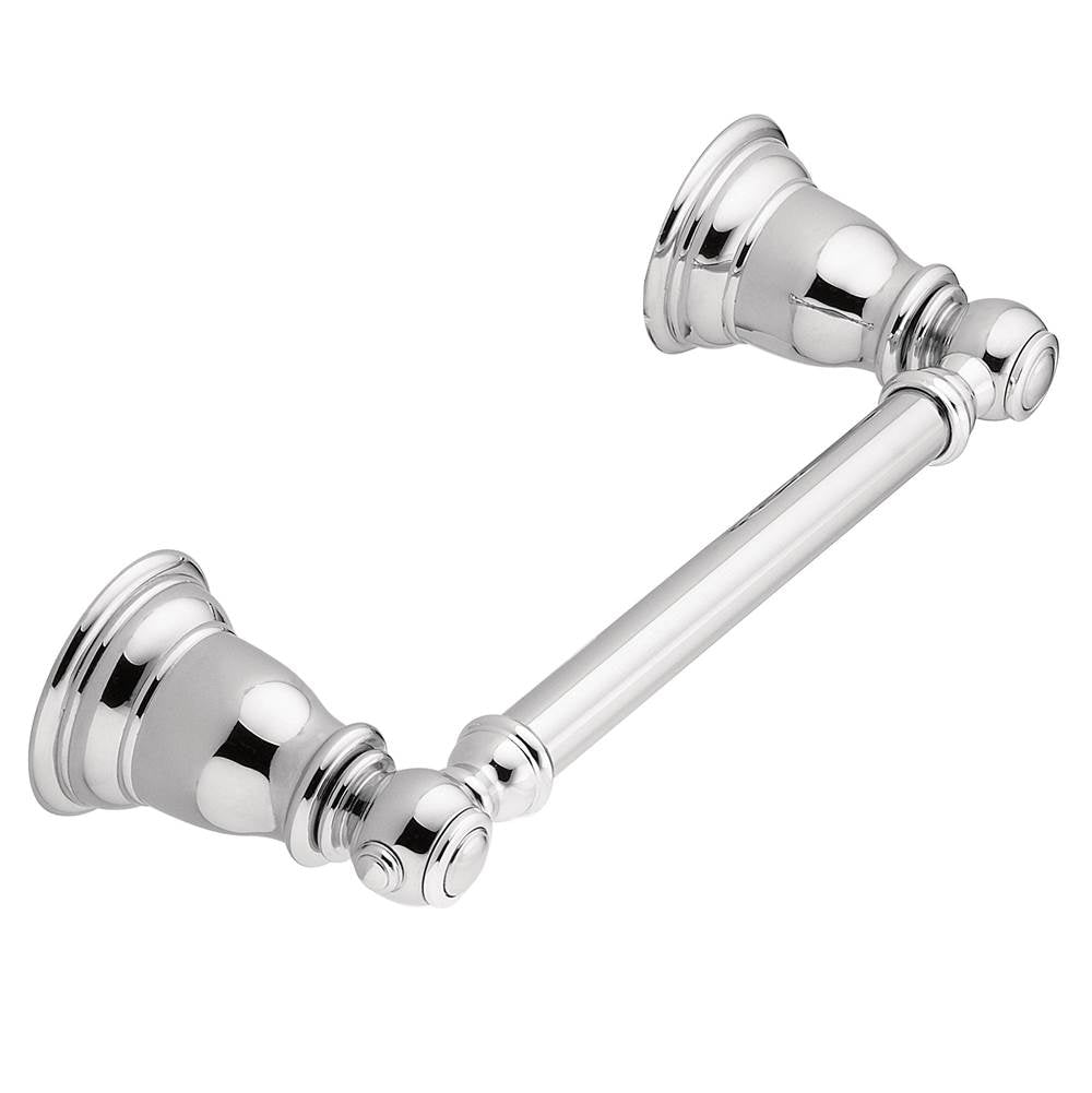 Moen - Chrome Pivoting Paper Holder - Chrome