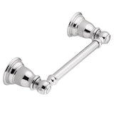 Moen - Chrome Pivoting Paper Holder - Chrome