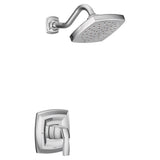 Moen - Voss M-CORE 3-Series 1-Handle Shower Trim Kit in Chrome (Valve Sold Separately) - Chrome