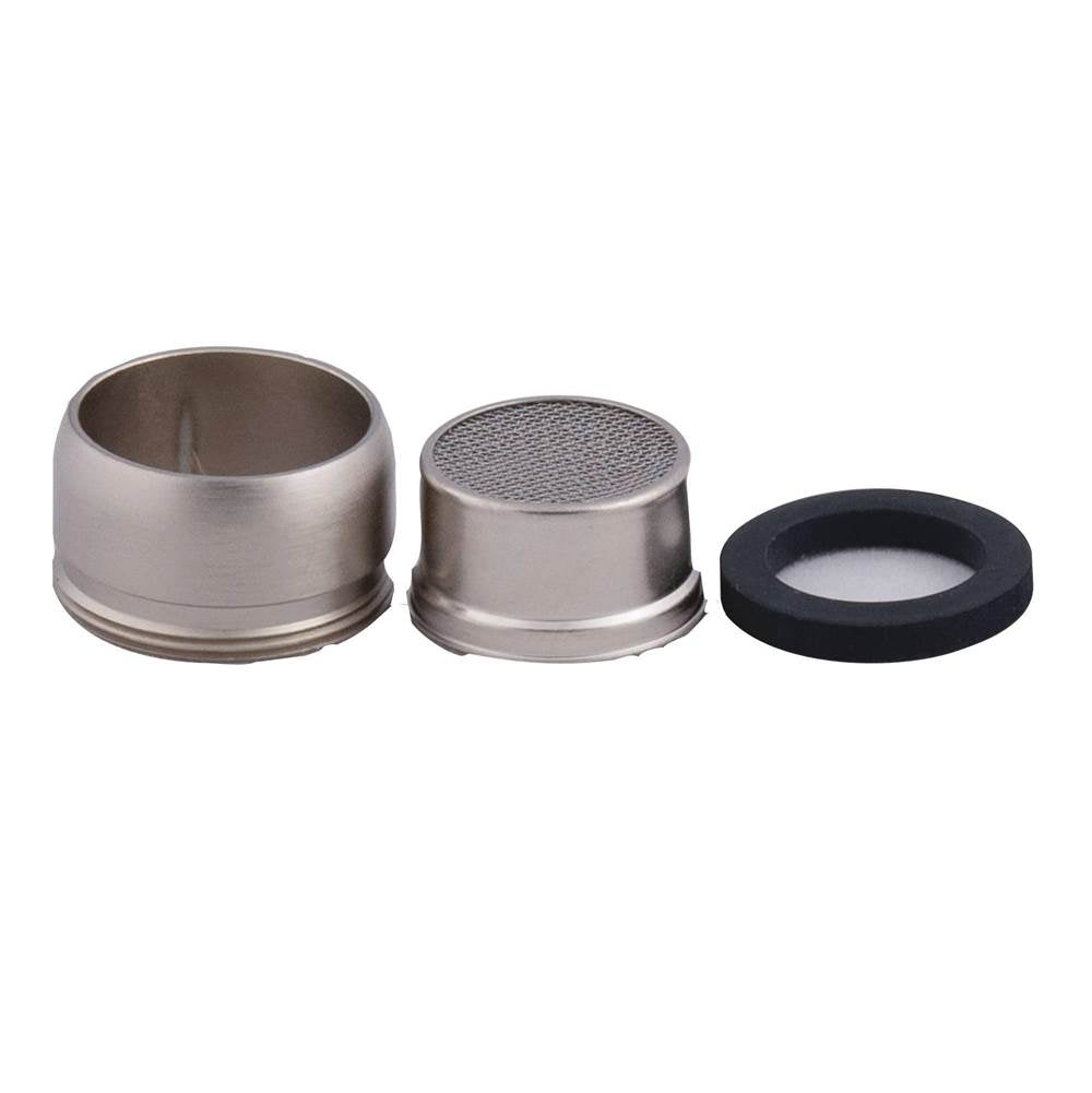 Moen - STRM-F ASSY MALE BN - Brushed Nickel