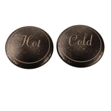 Moen - Weymouth Handle Cap Kit - Oil Rubbed Bronze
