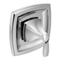 Moen - Voss Single-Handle Posi-Temp Valve Trim Kit in Chrome (Valve Sold Separately) - Chrome