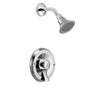 Moen - Chrome Posi-Temp(R) all-metal trim kits - Chrome