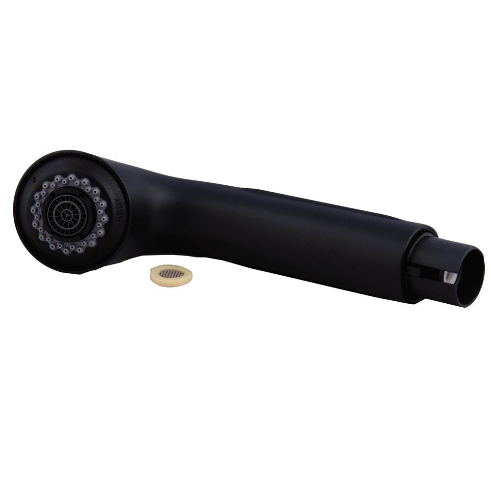 Moen - Extensa Pullout Spout Kit - Matte Black