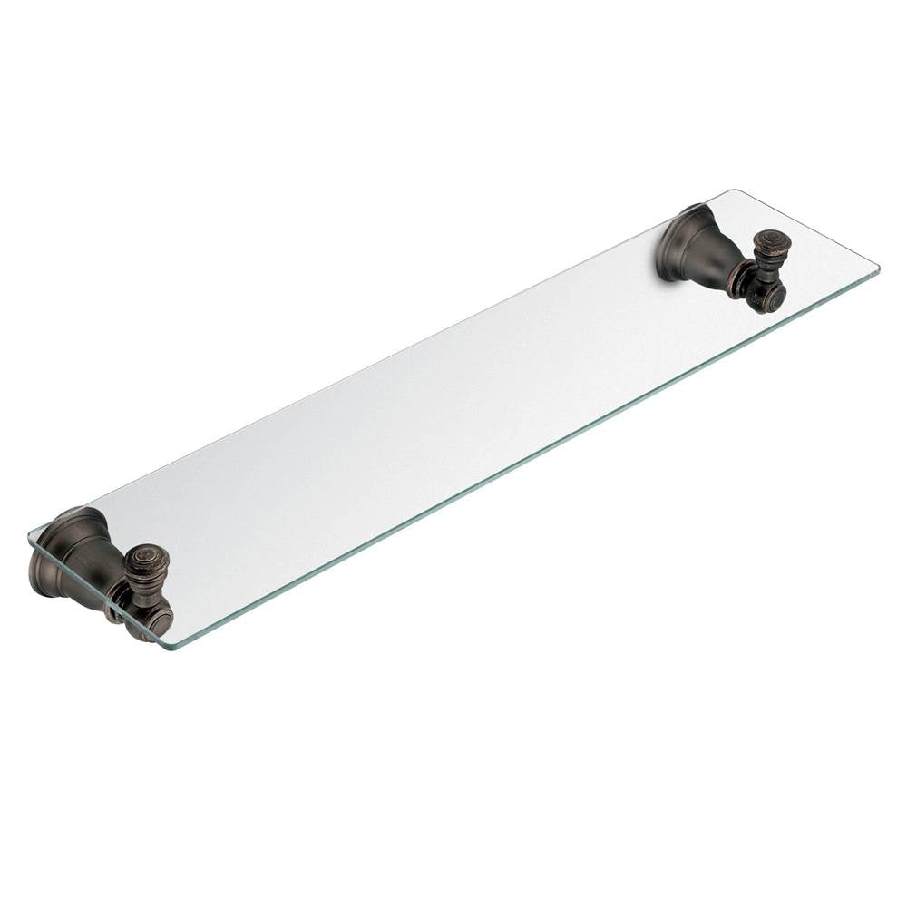 Moen - Oil Rubbed Bronze Vanity Shelf - Oil Rubbed Bronze
