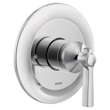 Moen - Flara M-CORE 3-Series 1-Handle Valve Trim Kit in Chrome (Valve Sold Separately) - Chrome