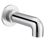 Moen - Cia Tub Spout with Slip-fit CC Connection in Chrome - Chrome