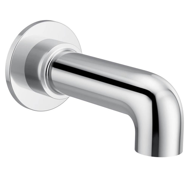 Moen - Cia Tub Spout with Slip-fit CC Connection in Chrome - Chrome