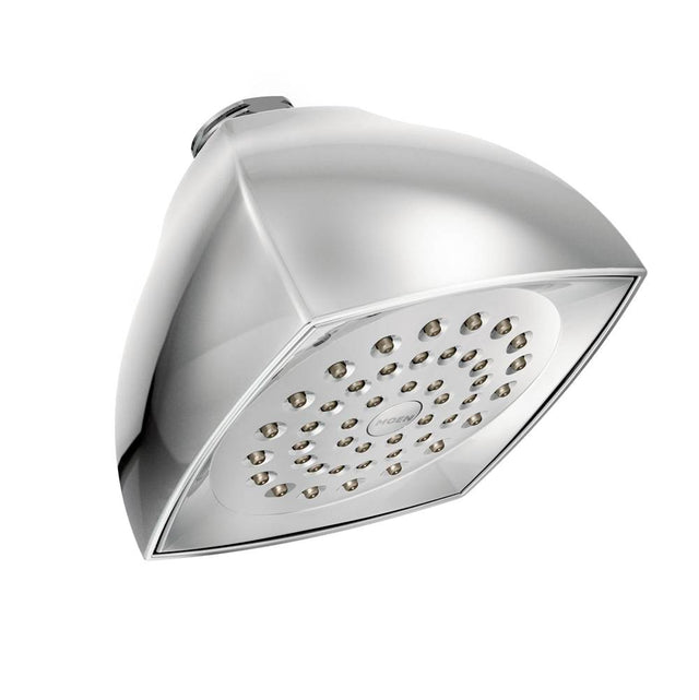 Moen - Chrome One-Function 4-1/16'' Diameter Spray Head Standard - Chrome