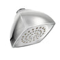 Moen - One-Function Moenflo Water Sense Showerhead, Chrome - Chrome