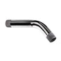 Moen - Showering Accessories-Basic 6-Inch Shower Arm, Chrome - Chrome