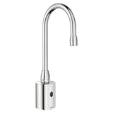 Moen - Chrome hands free sensor-operated lavatory faucet - Chrome