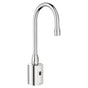 Moen - Chrome hands free sensor-operated lavatory faucet - Chrome