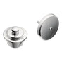 Moen - Push-N-Lock Metal Tub and Shower Drain Kit with 1-1/2 Inch Threads , Chrome - Chrome