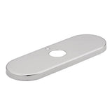 Moen - Deck plate for 8884 (prior to 2009) - Chrome