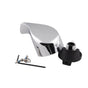 Moen - Chateau Lever Handle Kit for Chateau and Moentrol Single Handle Tub and Shower Faucet, Chrome - Chrome