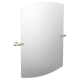 Moen - Brushed Nickel Mirror - Brushed Nickel