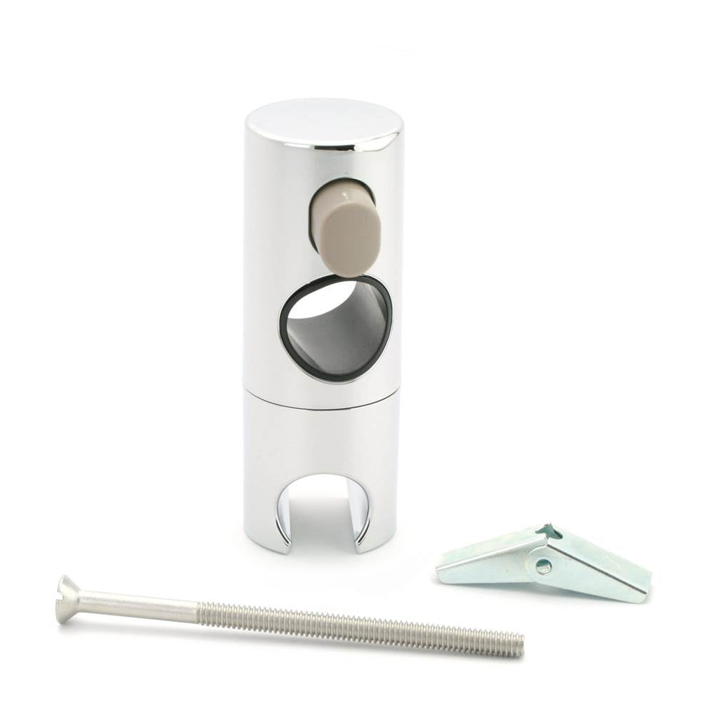 Moen - Slider For Slide Bar, Chrome - Chrome