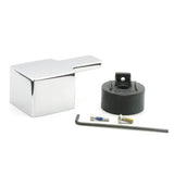 Moen - 3F DVTR LEVER KIT, CHR - Chrome