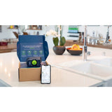 Flo Smart Water Monitor and Shutoff in 3/4-Inch Diameter