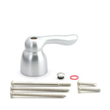 Moen - LEVER HDL KIT, BC, HOT - Brushed Chrome