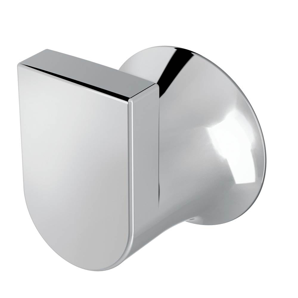 Moen - Chrome Single Robe Hook - Chrome