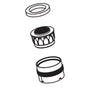 Moen - Aerator Assembly - Chrome