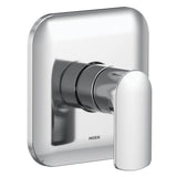 Moen - Rizon M-CORE 2-Series 1-Handle Shower Trim Kit in Chrome (Valve Sold Separately) - Chrome