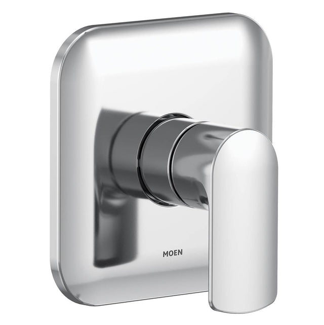Moen - Rizon M-CORE 2-Series 1-Handle Shower Trim Kit in Chrome (Valve Sold Separately) - Chrome