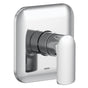 Moen - Rizon M-CORE 2-Series 1-Handle Shower Trim Kit in Chrome (Valve Sold Separately) - Chrome