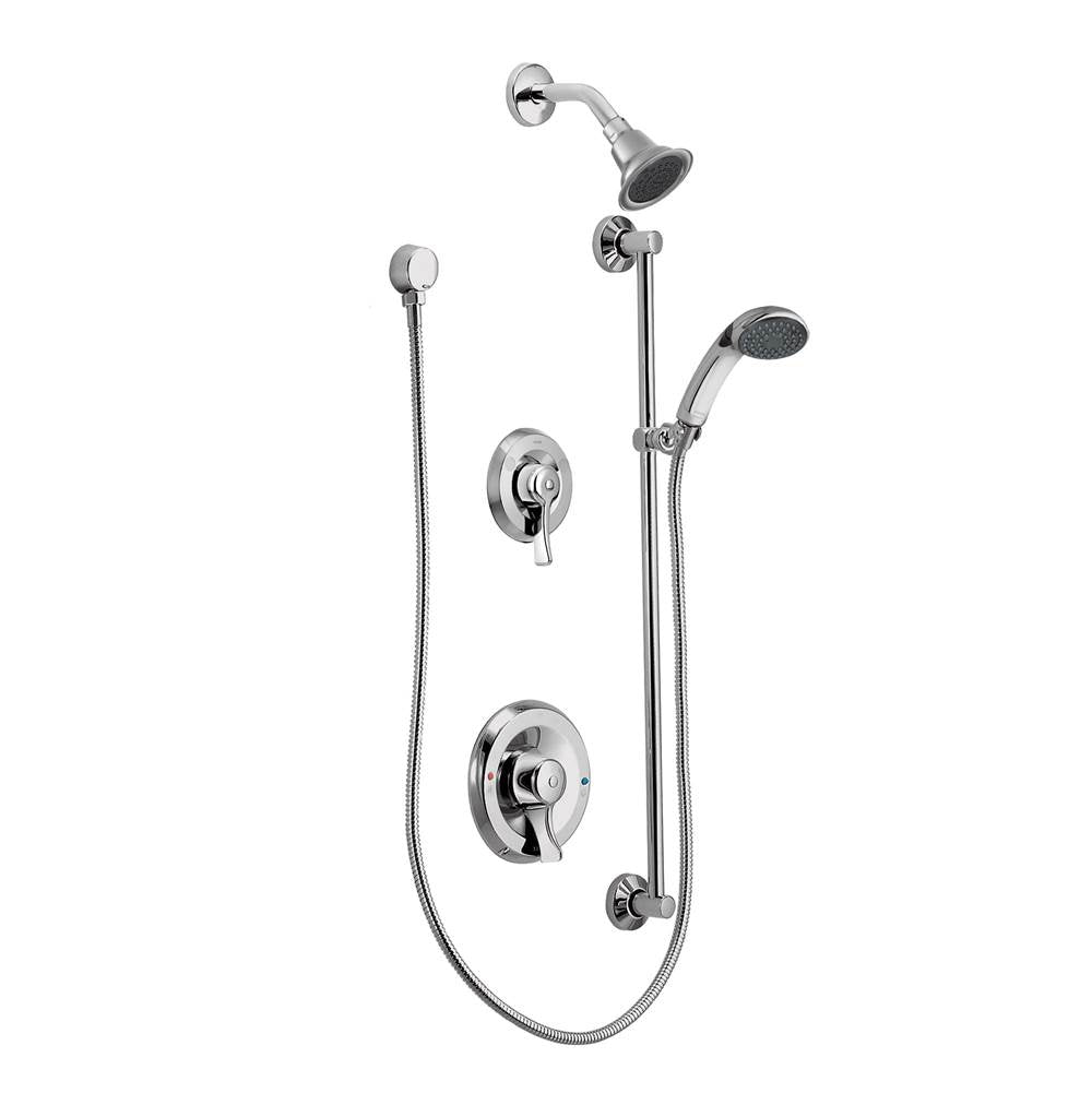 Moen - Chrome transfer Posi-Temp(R) shower only - Chrome
