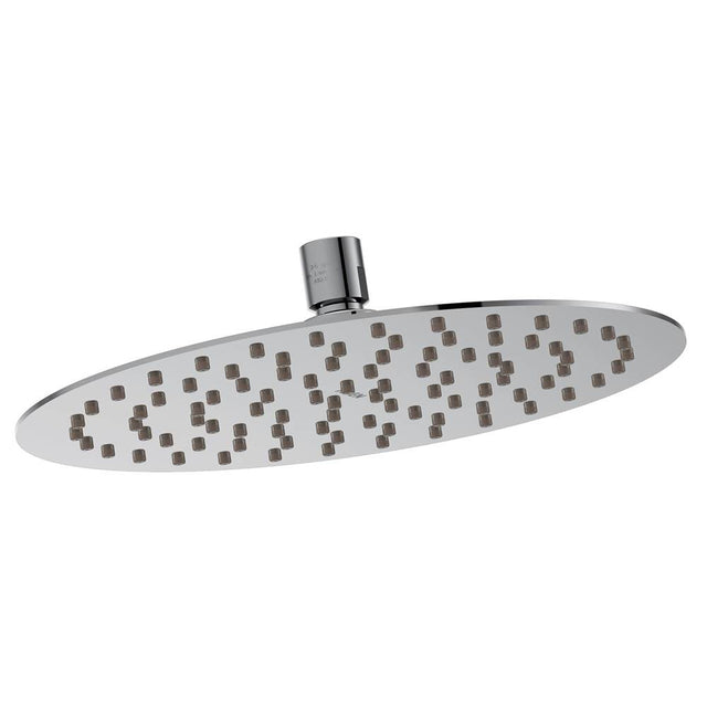 Moen - 10'' Razor Thin Rainshower Shower Head, Chrome - Chrome