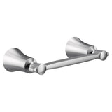 Moen - Chrome Pivoting Paper Holder - Chrome