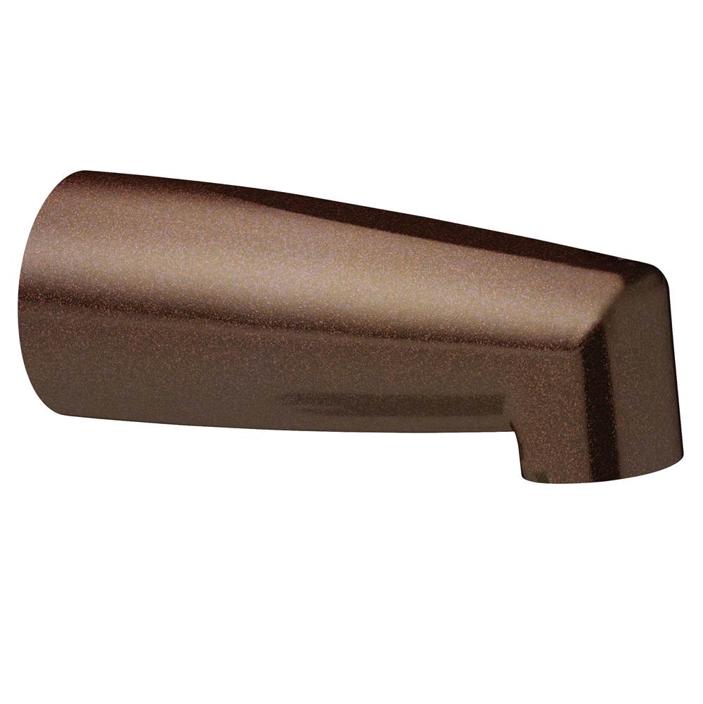 Moen - Tub Nondiverter Spout, Oil Rubbed Bronze - Oil Rubbed Bronze