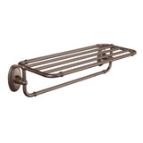Moen - Oil Rubbed Bronze Towel Shelf - Oil Rubbed Bronze