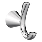 Moen - Chrome Double Robe Hook - Chrome