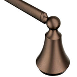 Moen - Oil Rubbed Bronze 18'' Towel Bar - Oil Rubbed Bronze