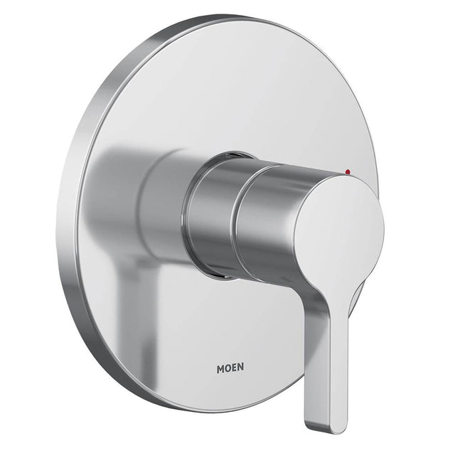 Moen - Vichy M-CORE 2-Series 1-Handle Shower Trim Kit in Chrome (Valve Sold Separately) - Chrome