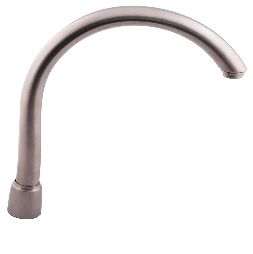 Moen - Monticello Cathedral Kitchen Spout Kit - Stainless
